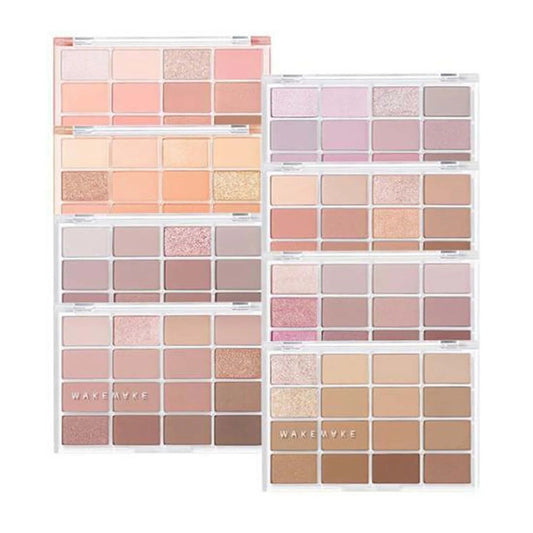 WAKEMAKE – Soft Blurring Eye Palette