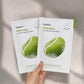Beplain Mung Bean Cooling and Slim Face Mask