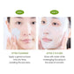 Beplain Mung Bean Pore Clay Mask 120ml + Pore Serum 1ml × 3pcs set