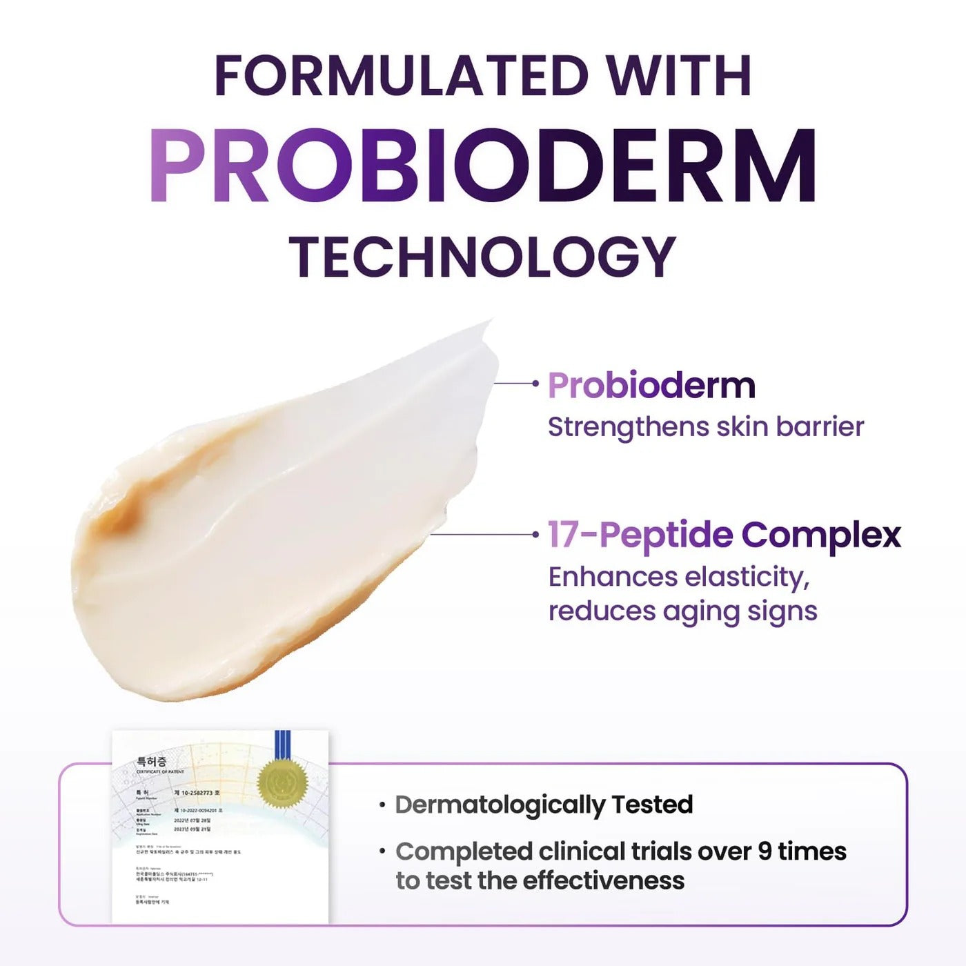 BIOHEAL BOH Probioderm 3D Lifting Cream-50ml