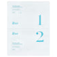 ilso Melting Serum Softener Exclusive 3+1 Bundle (+120 Cotton Pads + Deep Clean Master 1pc)