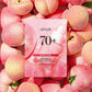 Anua Mask Set: Soothing Heartleaf & Radiant Peach Niacinamide - 20 pcs