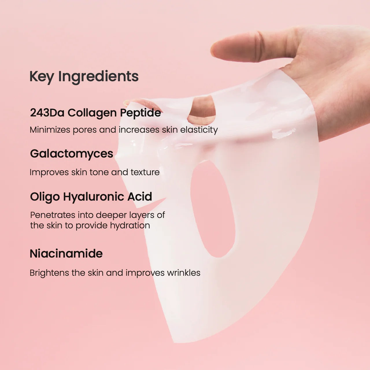 Biodance Collagen-Real Deep Mask