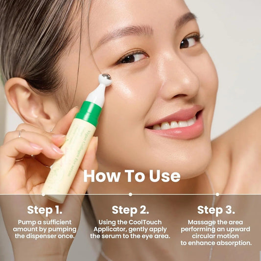 AXIS-Y Vegan Collagen Wrinkle Eye Serum (10ml)