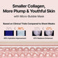 MENOKIN 30 Seconds Quick Bubble Mask 5 Types – Multi-Action Oxygen Foaming Mask