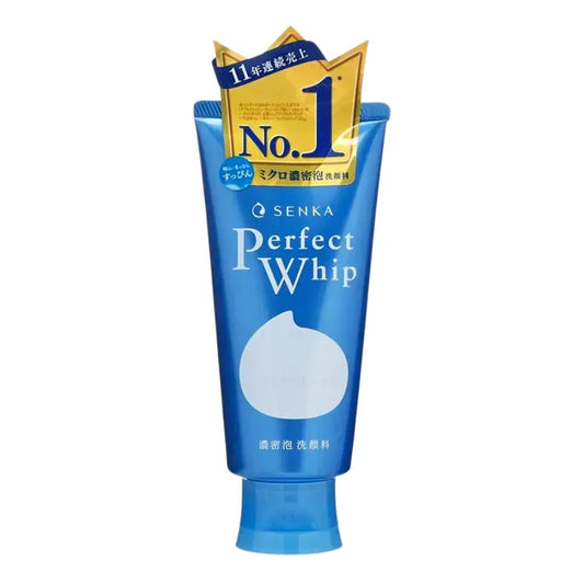 SENKA - Perfect Whip Facial Cleansing Foam 120ml
