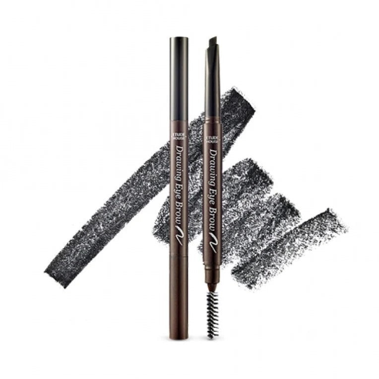 Etude House Drawing Eye Brow Pencil – Natural Long-Lasting Eyebrow Shaper