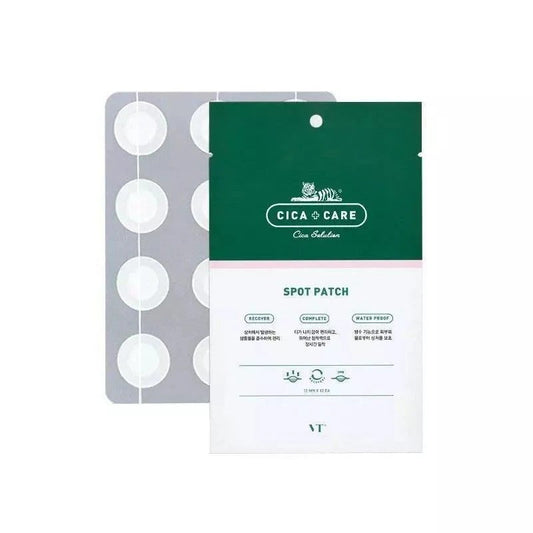 VT Cosmetics Cica Care Spot Patch Acne Relief (48pcs)