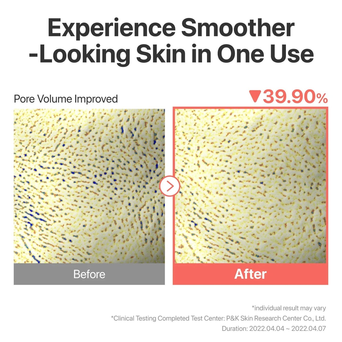 Numbuzin No. 3 Tingle-Pore Softening Sheet Mask