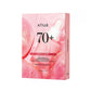 Anua Mask Set: Soothing Heartleaf & Radiant Peach Niacinamide - 20 pcs