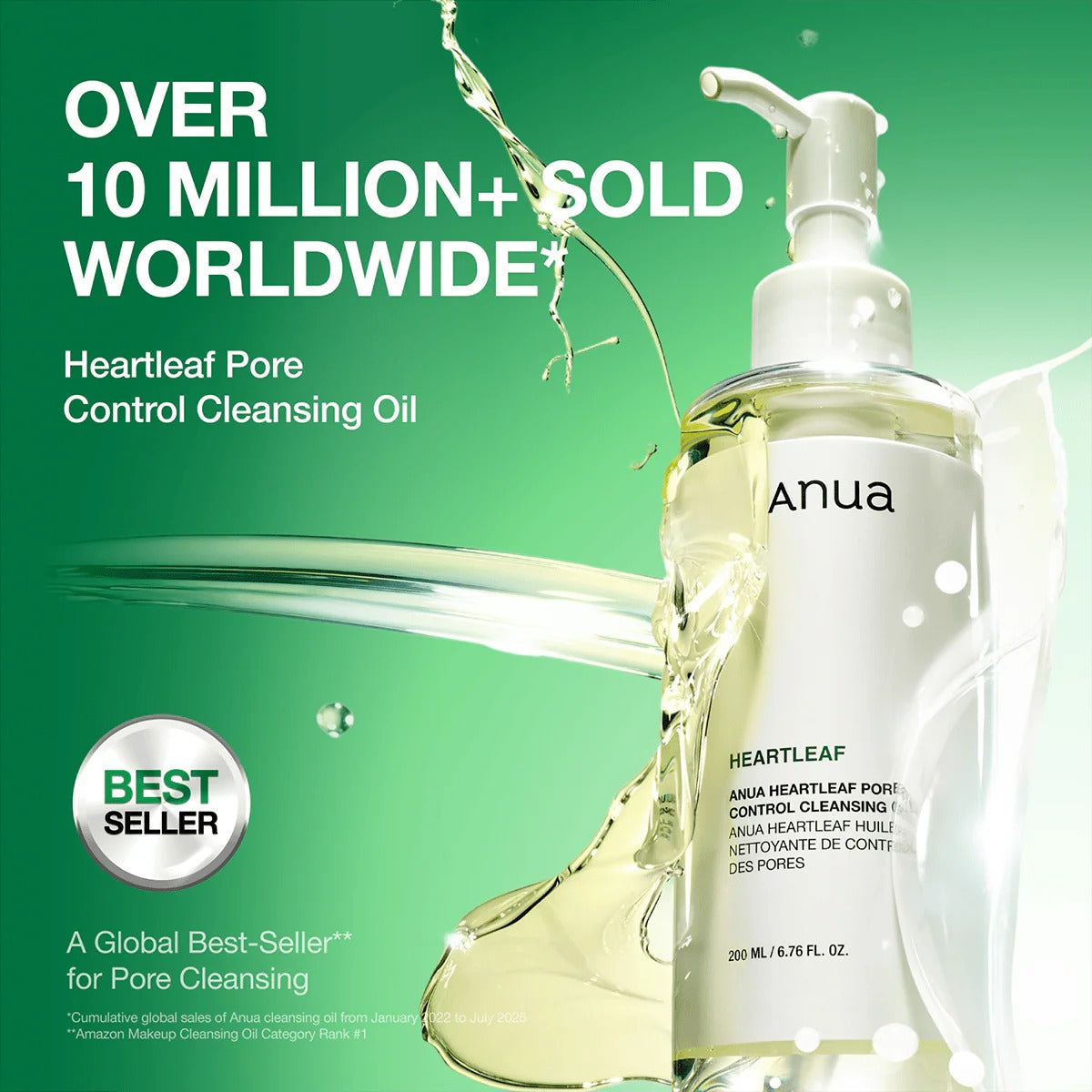 ANUA Double Cleansing Duo Set