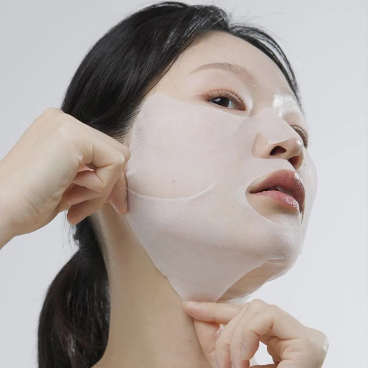 Beplain Mung Bean Cooling and Slim Face Mask