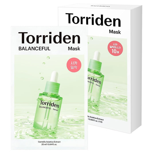 Torriden Balanceful Cica Mask Sheet