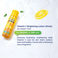 Melano CC Brightening Lotion Rich Moist Vitamin C Toner