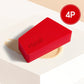ESPOIR Fitting Sponge Handy Makeup Puff Set (4pcs)