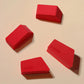 ESPOIR Fitting Sponge Handy Makeup Puff Set (4pcs)