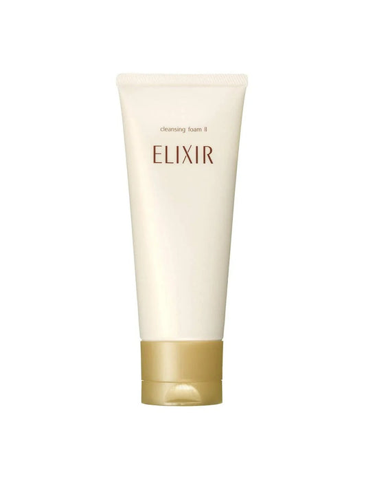 Shiseido ELIXIR Moisturising Cleansing Foam (145g)