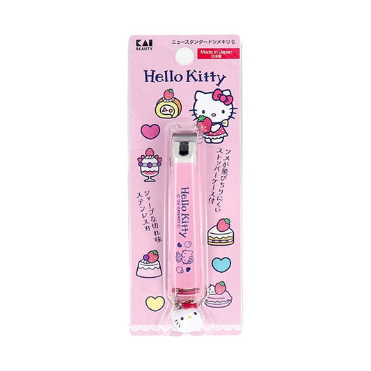 KAI Beauty Hello Kitty Nail Clipper