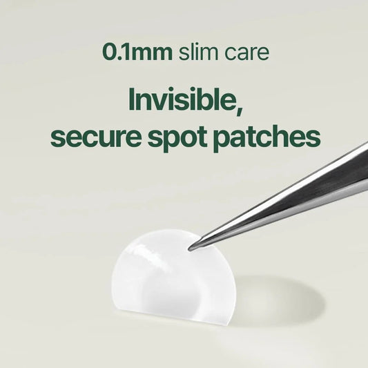 CARE PLUS - Spot Cover Patch Calming (96 pcs)