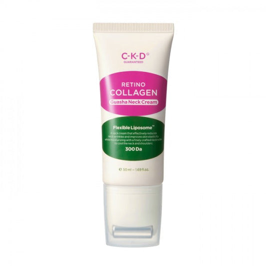 CKD Retino Collagen Guasha Neck Cream (50ml)