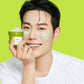 Beplain Mung Bean Pore Clay Mask 120ml + Pore Serum 1ml × 3pcs set