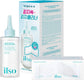 ilso Melting Serum Softener Exclusive 3+1 Bundle (+120 Cotton Pads + Deep Clean Master 1pc)