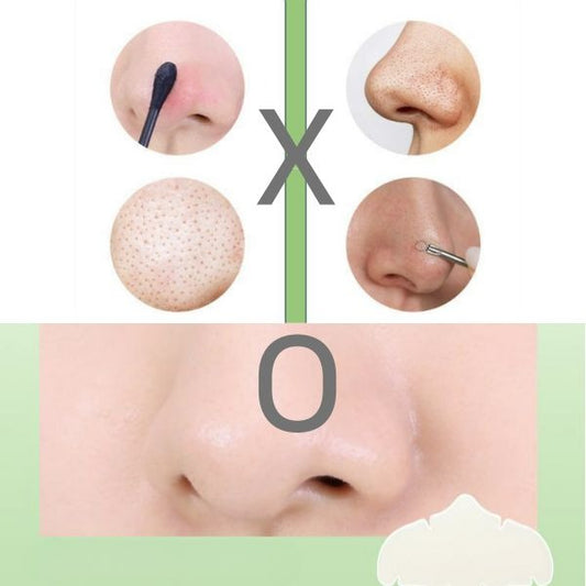 CAREPLUS Sleeping Nose Pack Calming (4 pcs)