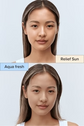 BEAUTY OF JOSEON - Relief Sun Aqua-fresh Rice + B5 SPF50+ PA++++ - 50ml