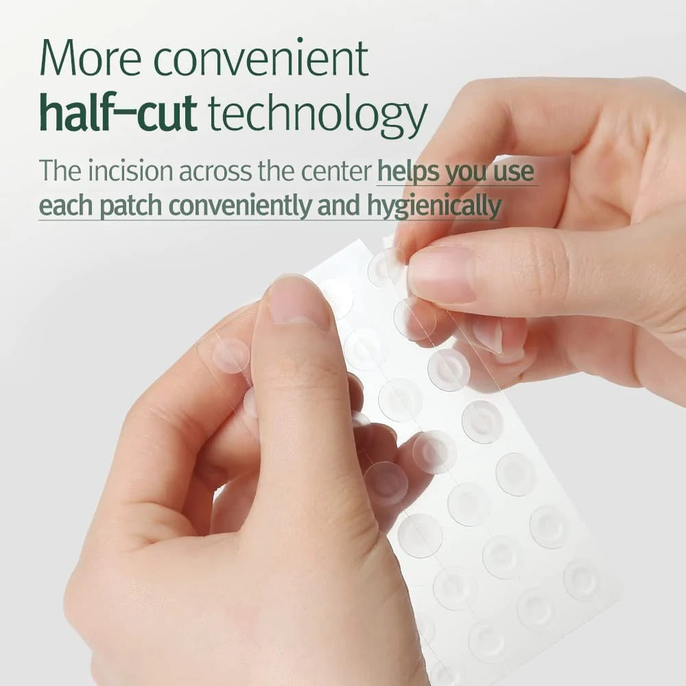 CARE PLUS - Spot Cover Patch Calming (96 pcs)