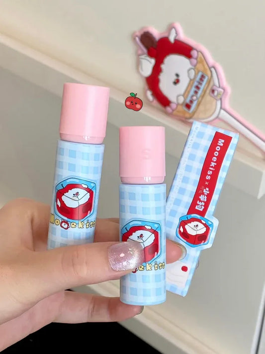 Mooekiss Lip Mud * Little Apple Dog