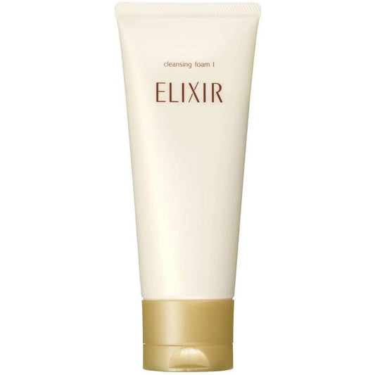 Shiseido ELIXIR Moisturising Cleansing Foam (145g)