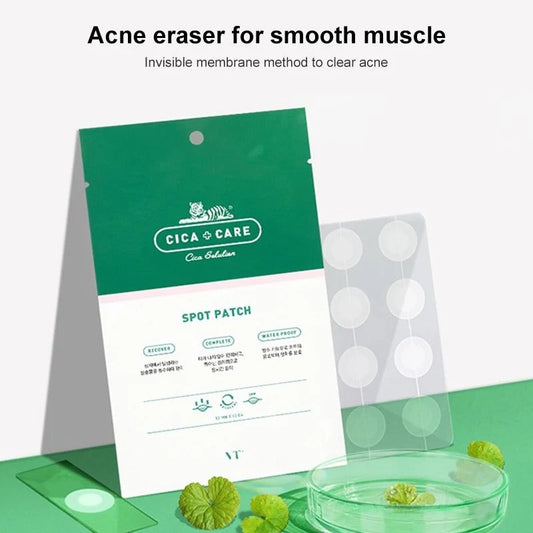VT Cosmetics Cica Care Spot Patch Acne Relief (48pcs)