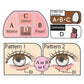 Canmake Plumpuku Coordinate Eyes Neo