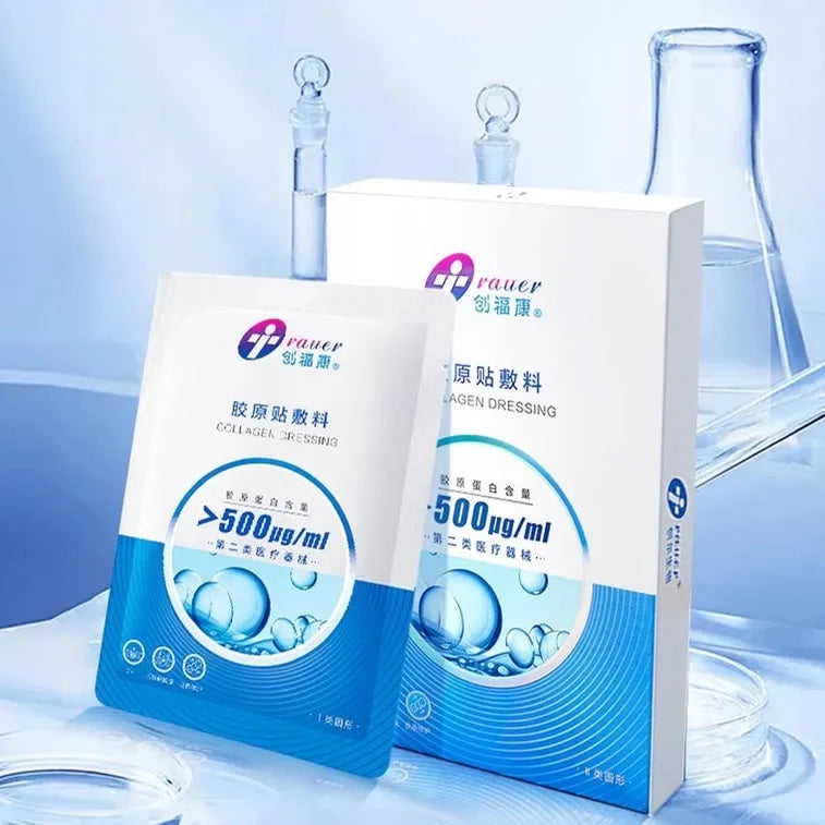 TRAUER Collagen Dressing 500