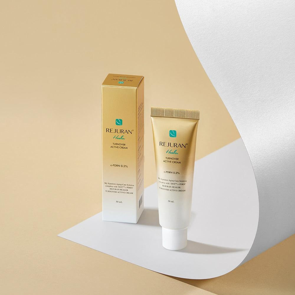 Rejuran Turnover Active Cream (50ml) – Skin Renewal & Moisture Support Cream
