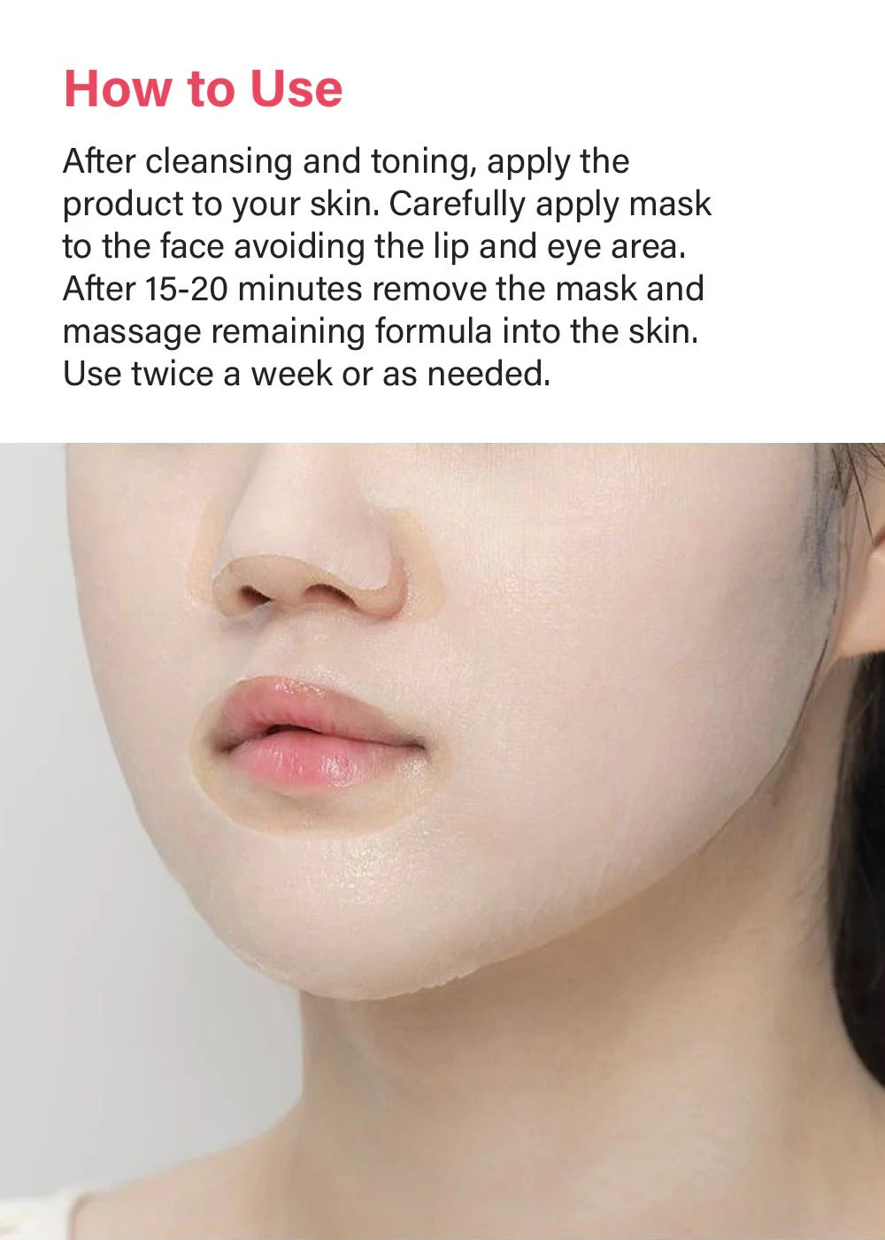 Anua Mask Set: Soothing Heartleaf & Radiant Peach Niacinamide - 20 pcs