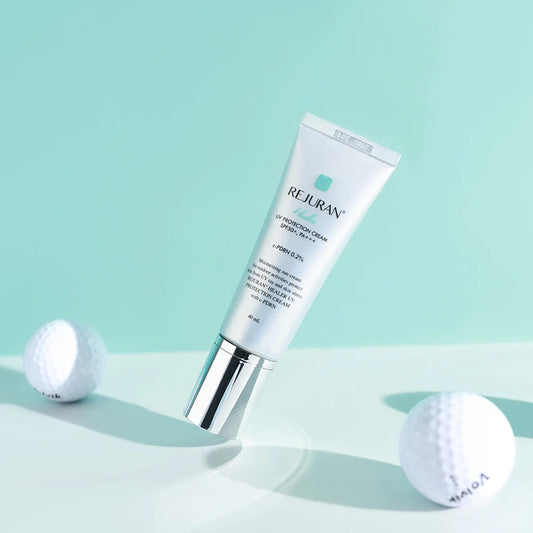 REJURAN Healer UV Protection Cream SPF50+, PA+++ 40ml – Daily Broad-Spectrum Sunscreen