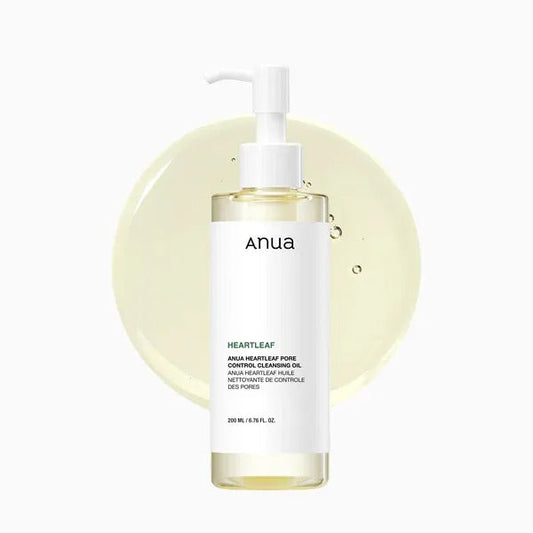 Anua Heartleaf Pore Control Cleansing Oil 200ml