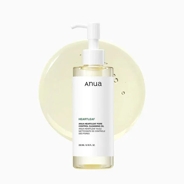 Anua Heartleaf Pore Control Cleansing Oil 200ml