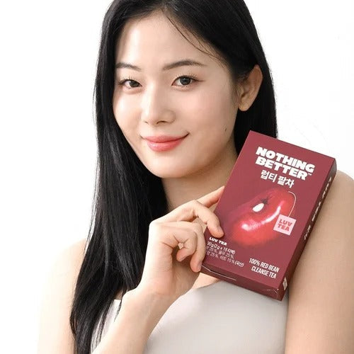 Nothing Better Luv Tea Adzuki Bean & Job’s Tears (15 Bags)