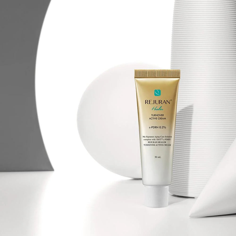Rejuran Turnover Active Cream (50ml) – Skin Renewal & Moisture Support Cream