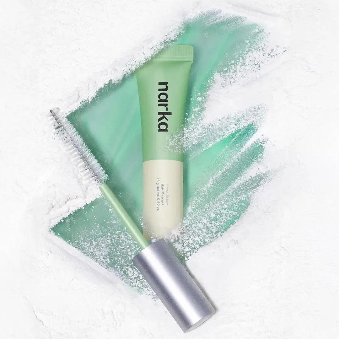 Narka Fresh Sebum Hair Mascara 15g