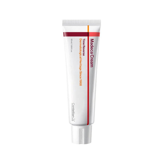 Centellian 24 Madeca Cream Season 7 Time Reverse 50ml – Peptide & Salmon DNA Firming Cream