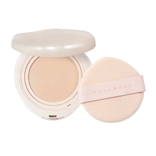 WAKEMAKE – Water Glow Coating Balm with Refill SPF30 PA++ 12.5g*2