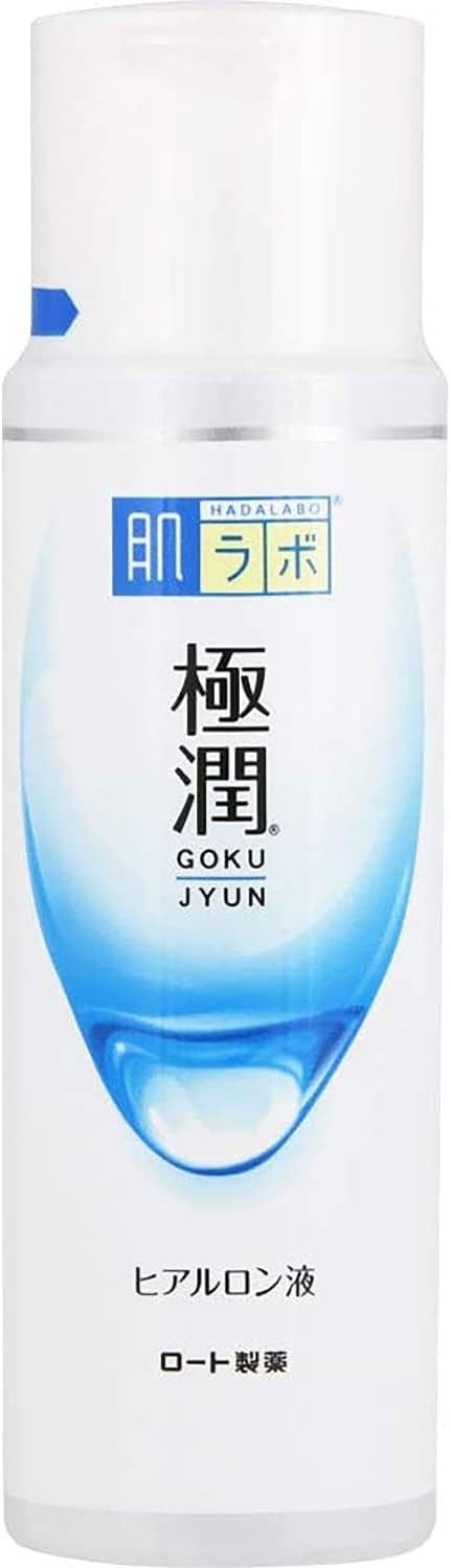 Hada Labo Gokujyun Hyaluronic Lotion Moist (170ml)