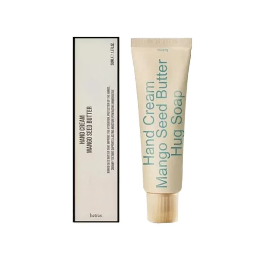 Hetras Mango Seed Perfumed Hand Cream 50ml