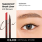CLIO – Superproof Brush Liner
