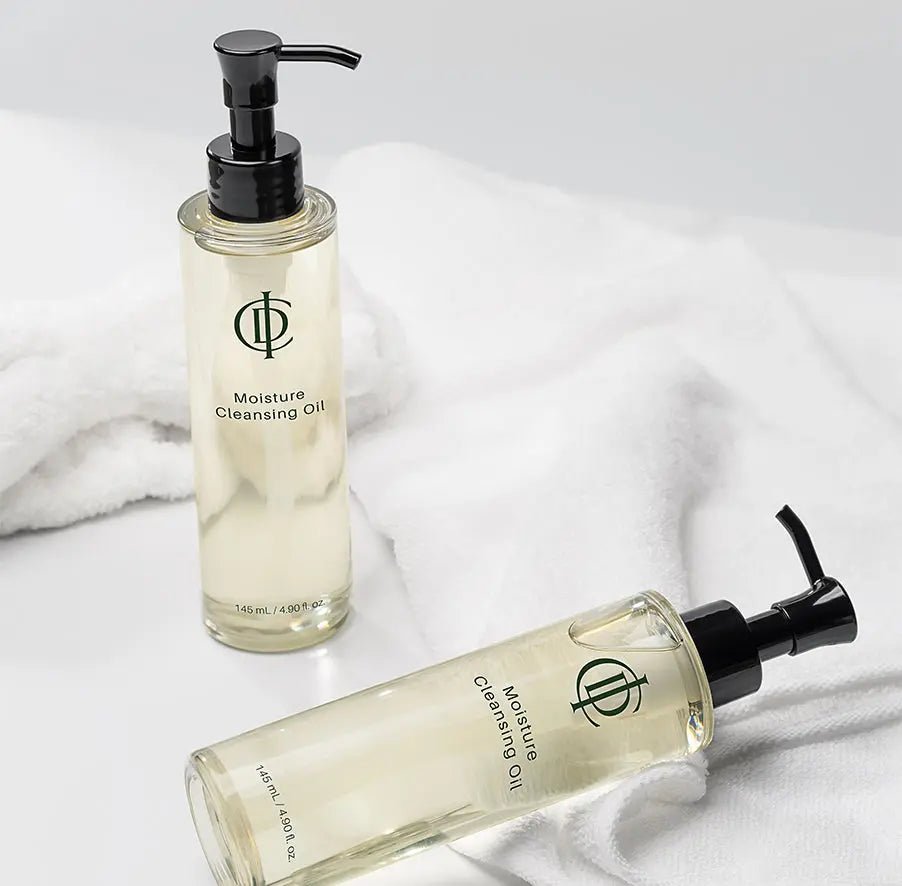 InCellDerm ICD Moisture Cleansing Oil