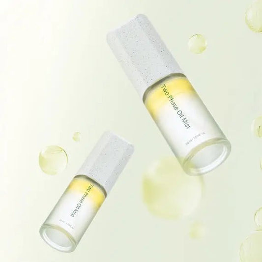 InCellDerm ICD Two-Phase Oil Mist