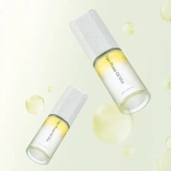 InCellDerm ICD Two-Phase Oil Mist